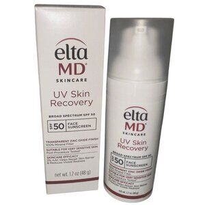 EltaMD UV Skin Recovery Broad Spectrum SPF 50 Elta MD exp 11/26 1.7oz/48g